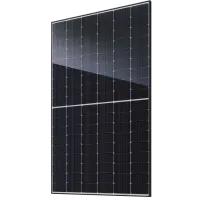 Сонячна панель JA Solar JAM54D40-465/LB Black Frame