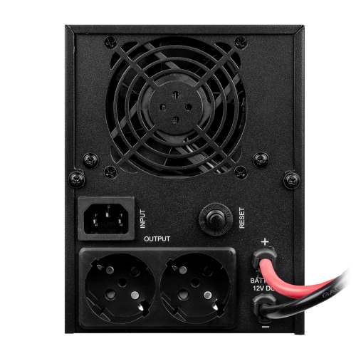 ДБЖ LogicPower LPE-B-PSW-800VA+ (500Вт) 10A з правильною синусоїдою 12V