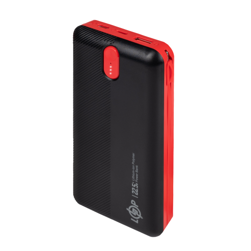Зовнішній акумулятор LP PQ24 20000mAh