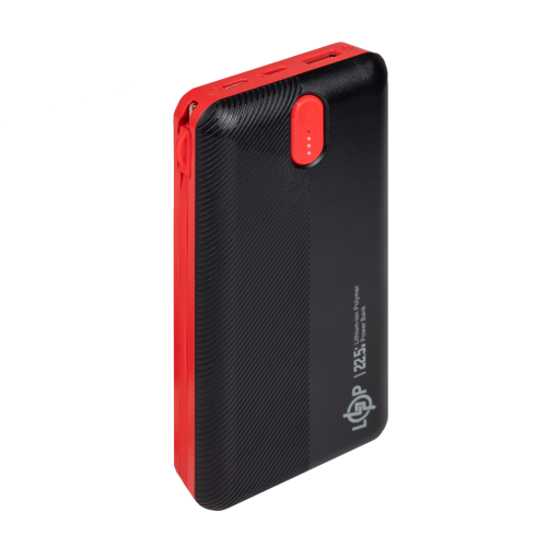 Зовнішній акумулятор LP PQ24 20000mAh