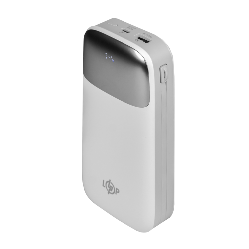 Зовнішній акумулятор LP PQ20 20000mAh