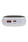 Зовнішній акумулятор LP PQ20 20000mAh