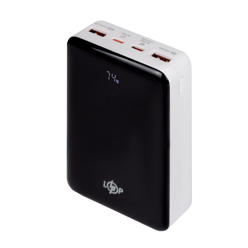 Зовнішній акумулятор LP PQ22 20000mAh