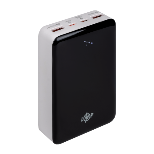 Зовнішній акумулятор LP PQ22 20000mAh