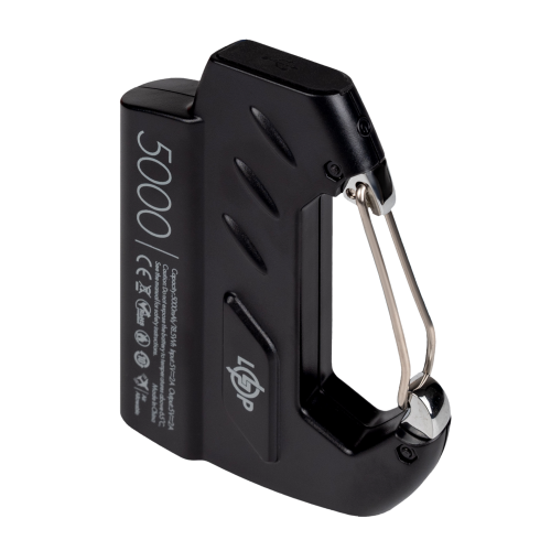 Зовнішній акумулятор LP PR522 5000mAh