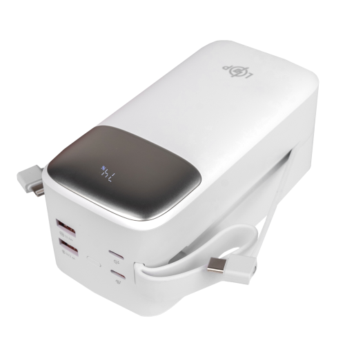 Зовнішній акумулятор LP PQ50 50000mAh