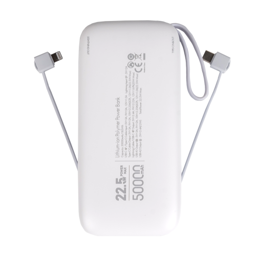 Зовнішній акумулятор LP PQ50 50000mAh