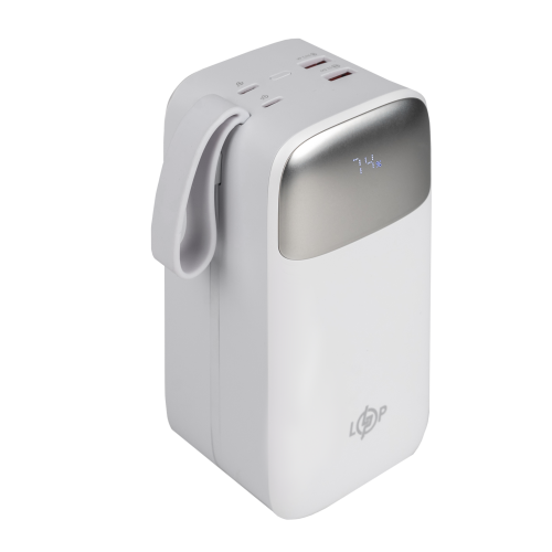 Зовнішній акумулятор LP PQ50 50000mAh