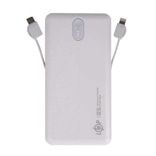 Зовнішній акумулятор LP PQ13 10000mAh