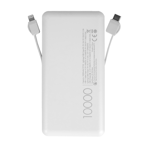 Зовнішній акумулятор LP PQ13 10000mAh