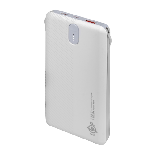Зовнішній акумулятор LP PQ13 10000mAh