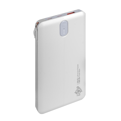 Зовнішній акумулятор LP PQ13 10000mAh