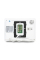 Комплект Wi-Fi відеодомофонa 7" BCOM BD-760FHD/T White з підтримкою Tuya Smart + BT-400FHD Silver