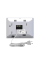Комплект Neolight ALPHA Hybrid HD KIT SilverP: гібридний відеодомофон 8" з Wi-Fi та 2 Мп відеопанель