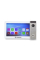 Комплект відеодомофона Tantos Prime HD 7" (White) + Tantos Triniti FHD