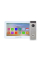 Комплект відеодомофону 7" INNECOL NEO HD (white) + Tantos Triniti HD