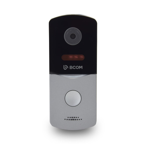 Комплект відеодомофона BCOM BD-780FHD Black + BT-390FHD відеодомофон 7" з детектором руху та відеопанель