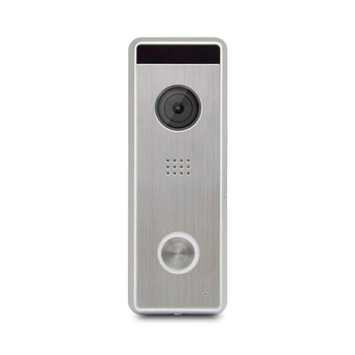 Комплект відеодомофону 7" INNECOL NEO HD (white) + Tantos Triniti HD