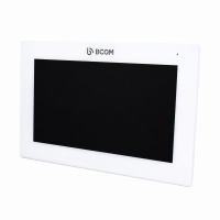 IP-видеодомофон BCOM BD-871 IP/T White с поддержкой Tuya Smart