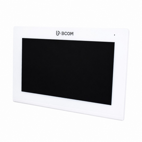 IP-видеодомофон BCOM BD-871 IP/T White с поддержкой Tuya Smart
