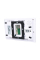 IP-видеодомофон BCOM BD-871 IP/T White с поддержкой Tuya Smart