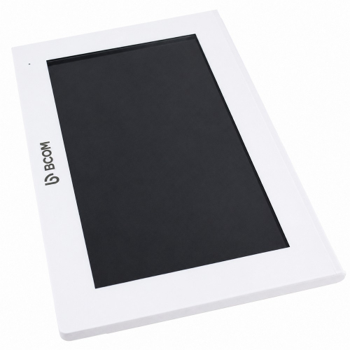 IP-видеодомофон BCOM BD-871 IP/T White с поддержкой Tuya Smart