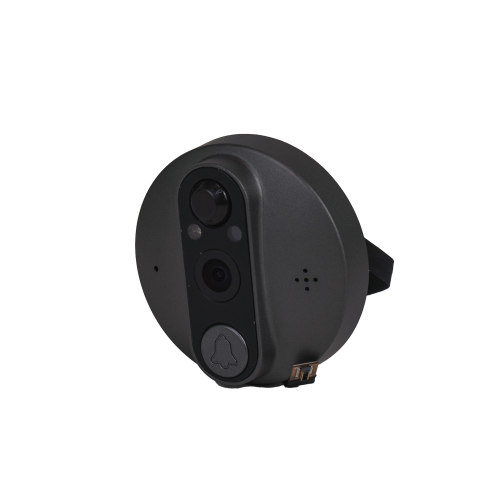 Видеоглазок JT WiFi DoorViewer 4.3" Tuya Smart