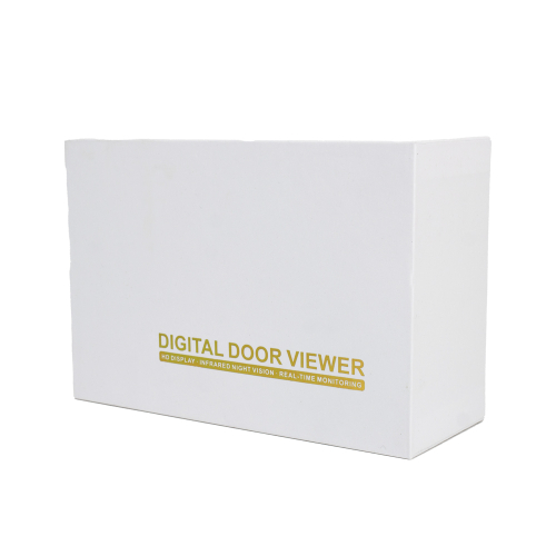 Видеоглазок JT WiFi DoorViewer 4.3" Tuya Smart