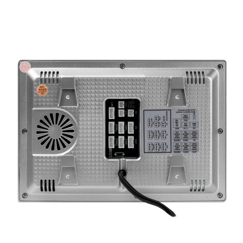 Кольоровий Wi-Fi AHD відеодомофон GV-059-AHD-M-VD7SD White