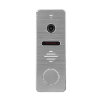 Панель виклику AHD GV-004-M-PV10-148 Silver