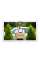 Кольоровий Wi-Fi AHD відеодомофон GreenVision GV-061-AHD-M-VD10SD White