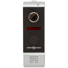 Панель виклику GV-002-J-PV80-110 silver