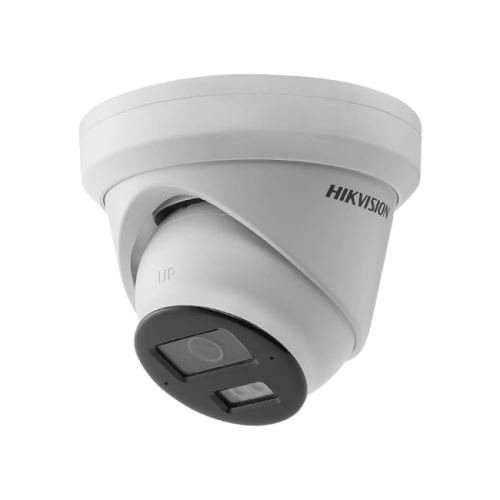 4 МП IP Acusense Smart Hybrid Light видеокамера с микрофоном Hikvision DS-2CD2343G2-LI2U (2.8мм)