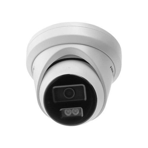 4 МП IP Acusense Smart Hybrid Light видеокамера с микрофоном Hikvision DS-2CD2343G2-LI2U (2.8мм)