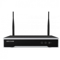 8-канальний IP відеореєстратор з Wi-Fi до 4 МП Hikvision DS-7108NI-K1/W/M(C)