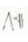 Дотягувач ATIS DC03 Silver
