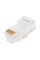 Конектор UTP RJ45 8 піновий (100 шт.)
