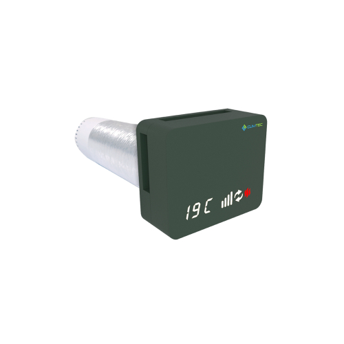 Рекуператор Climtec Optima 200+ Standard