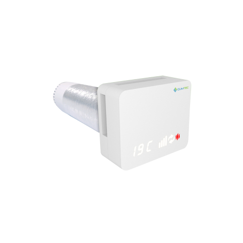 Рекуператор Climtec Optima 200+ Standard