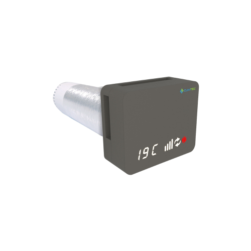 Рекуператор Climtec Optima 200+ Standard