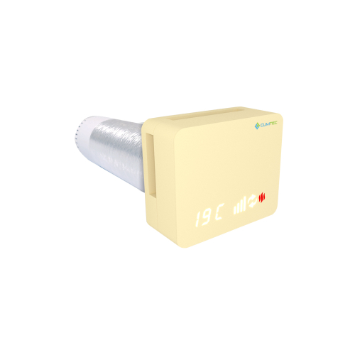 Рекуператор Climtec Optima 200+ Standard