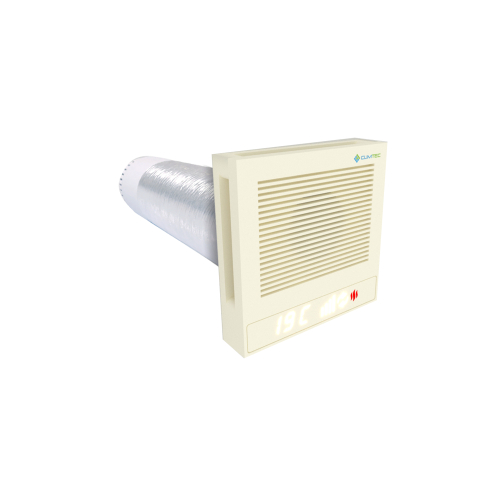 Рекуператор Climtec Quattro 125 Standard