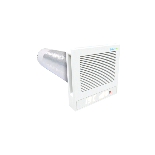 Рекуператор Climtec Quattro 200+ Standard