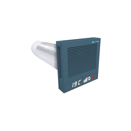 Рекуператор Climtec Quattro 200+ Standard