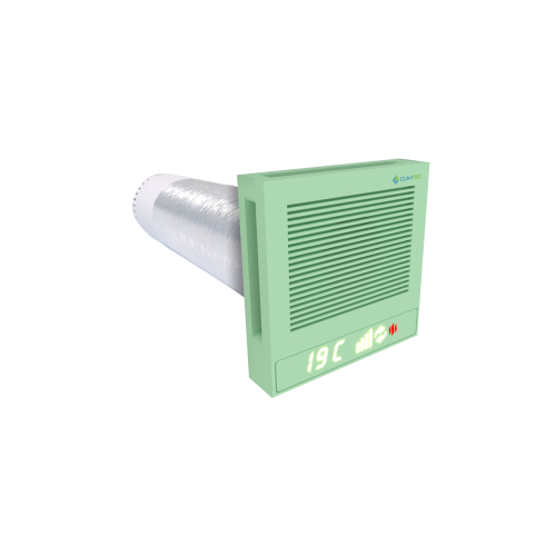Рекуператор Climtec Quattro 200+ Standard