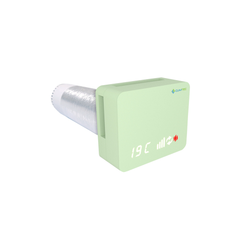 Рекуператор Climtec Optima 125 Standard