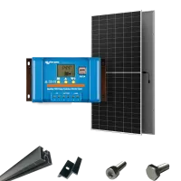 Комплект Victron Energy BlueSolar PWM + AIKO G645-MCH72Dw