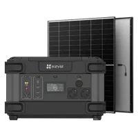 Система автономного живлення однофазна Ezviz CS-PS1300 (CN066)(FR) + AIKO-A475-MAH54Mw 475 Вт