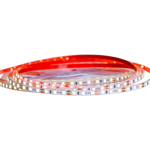 Светодиодная лента Lightwell 2835 120LED 12V 6000k 5mm White 5 метров