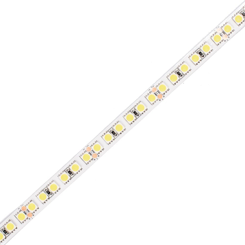 Світлодіодна стрічка Lightwell 5050 120LED 24V 4000k 10mm White 5 метрів